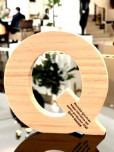 EXPO SAGRIS, reconocida con el Premio QCom 2025 a la mejor iniciativa del sector productor