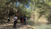 La CHS formaliza el contrato del programa de educación ambiental 