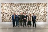 'Murcia: Piel y Memoria', la obra conmemorativa del 1200 aniversario de la fundación de la ciudad, llega a la prestigiosa Alcalá 31 de Madrid