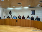 Ganar Totana IU y PSOE denuncian el 'chantaje pol�tico' del PP al bloquear la financiaci�n de las viviendas tuteladas de PADISITO