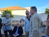 El lorquino Juan Molina Arcas da nombre al local social de la pedan�a de Almendricos