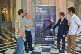 Ms de 40 bailarines de la Compaña Nacional de Danza se suben a las tablas del Romea para interpretar Don Quijote