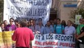 El Gobierno municipal reclama, junto a la comunidad educativa, que se mantengan las plazas de TAFAD en el IES Mediterrneo