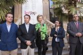 La Casa Palacio Huerto Ruano de Lorca se convierte en un espacio de referencia para el diseño de interior de la región