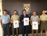 Las Fuerzas Armadas celebrarn en Santiago de la Ribera su 14 Campeonato Nacional Militar de Triatln, el 13 de junio