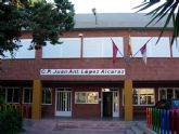 La Comunidad Autnoma invertir ms de 24.000 euros en obras de acondicionamiento en el patio del colegio Juan Antonio Lpez Alcaraz