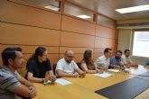 Cambiemos Murcia presenta una mocin para acabar con el 'bloqueo' del PP al trabajo de las juntas municipales