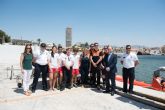 Un centenar de profesionales y voluntarios velarán por la seguridad en las playas durante el verano