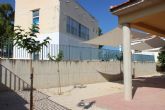 El Ayuntamiento de Cehegín renueva e instala toldos en tres centros educativos del municipio