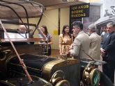 El Archivo General recorre cien años de historia del automvil en la Regin de Murcia
