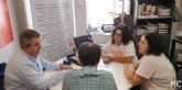 MC denuncia que la falta de subvención de la Consejería de Sanidad a la APCC pone en peligro la atención a los enfermos de Parkinson de la Comarca de Cartagena