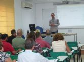 Ms de medio centenar de delegados sindicales de CSIF de la Regin de Murcia reciben formacin sobre la Ley Orgnica de Libertad Sindical