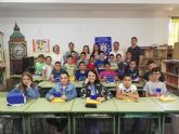 La campaña Europa invierte en nuestras zonas rurales de lucha contra la despoblacin llega a 600 escolares de distintos puntos de la Regin