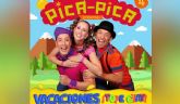 El fenómeno infantil 'Pica Pica' llega con su nuevo espectáculo este sábado a El Batel