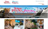Terra Natura Murcia reabre este lunes sus puertas con aforo limitado