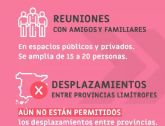 Cartagena alcanza el lunes la fase 3 de la desescalada en la que seguir prohibida la movilidad entre provincias limtrofes