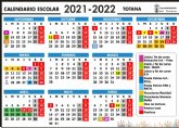 El curso escolar 2021/22 en Totana comenzar en Educacin Infantil y Primaria el 6 de septiembre