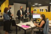 La Agencia Tributaria inaugura su primera sede en Caravaca, una oficina inteligente y digitalizada con un servicio próximo y de calidad