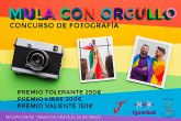 Juventud, Igualdad y el CLJM convocan el Concurso de Fotografa 'Mula con Orgullo'