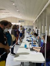 El sistema de Autocita para la vacuna contra la COVID-19 ya est disponible para los vecinos del municipio de Torre Pacheco