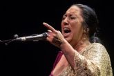 La pena flamenca de Cartagena Antonio Pinana celebra el centenario del Concurso de Granada 1992 con cante y baile