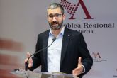 Francisco Lucas: Lpez Miras desprecia a la Asamblea Regional tambin en el Da de la Regin