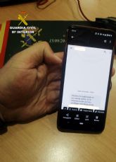 La Guardia Civil detiene a dos jvenes presuntamente dedicados a estafas online mediante phising