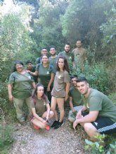 Salida didctica PMEF-GJ Ricote y Asociacin Caramucel