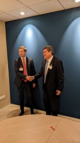 Escriv: 'La flexibilidad y la innovacin fueron claves del xito de las medidas para proteger el empleo durante la pandemia'