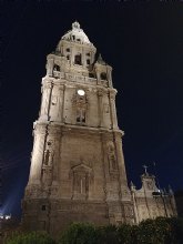 Vuelven las visitas nocturnas a la torre de la catedral