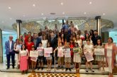 Educacin entrega los premios del concurso de creacin artstica 'Dibuja tu Rincn Favorito de la Regin de Murcia'