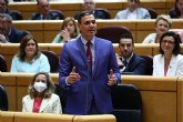 Snchez: 'El Gobierno trabaja sin descanso para proteger a las familias y a las empresas'