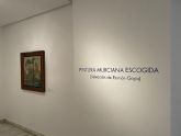 El Museo Ramón Gaya dedica una exposición a los pintores locales que más influyeron al artista murciano