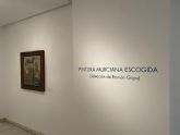 El Museo Ram�n Gaya dedica una exposici�n a los pintores locales que m�s influyeron al artista murciano