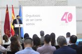 40 aniversario del Estatuto de Autonom�a de la Regi�n de Murcia