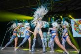 Drag Nebula se convierte en la Reina Drag Queen del Carnaval de Cartagena 2022