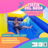 Fiesta del agua