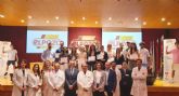Grupo Fuertes y la UMU entregan los diplomas a los alumnos de la quinta promoci�n del programa UMU Business Talent 2023
