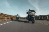 Las nuevas motocicletas Harley-DavidsonR cvoT ofrecen un diseno, unas prestaciones y una tecnolog�a extraordinarias