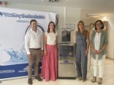 El hospital Virgen de la Arrixaca contar con fuentes de agua de uso pblico para reducir el consumo de plstico