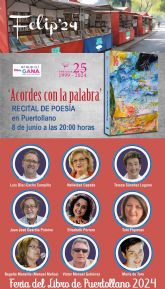 La Casa de Baños de Puertollano, acoger el recital potico musical 'Acordes con la palabra'