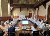 La Comunidad presenta en la asamblea de la Asociaci�n para la sostenibilidad forestaldos de los proyectos europeos en los que participa