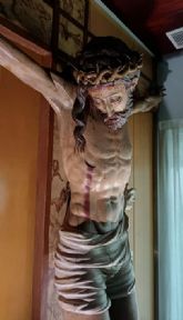 Cultura inicia el procedimiento para declarar Bien Catalogado el Cristo de Zalamea de Murcia