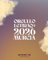 Programaci�n Orgullo LGTBIAQ+ de Murcia NO TE PRIVES