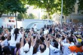 La UCAM alza la mirada junto a Le�n XIV en Madrid