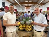 MC reivindica desde La Puebla una mayor protecci�n para la patata del Campo de Cartagena