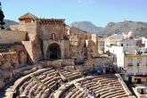 Huermur lleva al Papa Le�n XIV la reconstrucci�n de la Catedral de Cartagena y la protecci�n de la Fuensanta