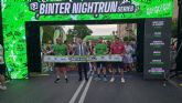 Resultados XII Binter NightRun Nocturna Murcia
