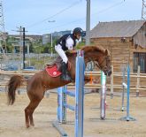 Nueve finalistas, balance de Poni Club Terra Natura Murcia en el Campeonato de España de Salto
