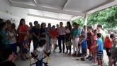 Apat Lorca organiza el I Campamento de Verano Inclusivo 2016 para niños